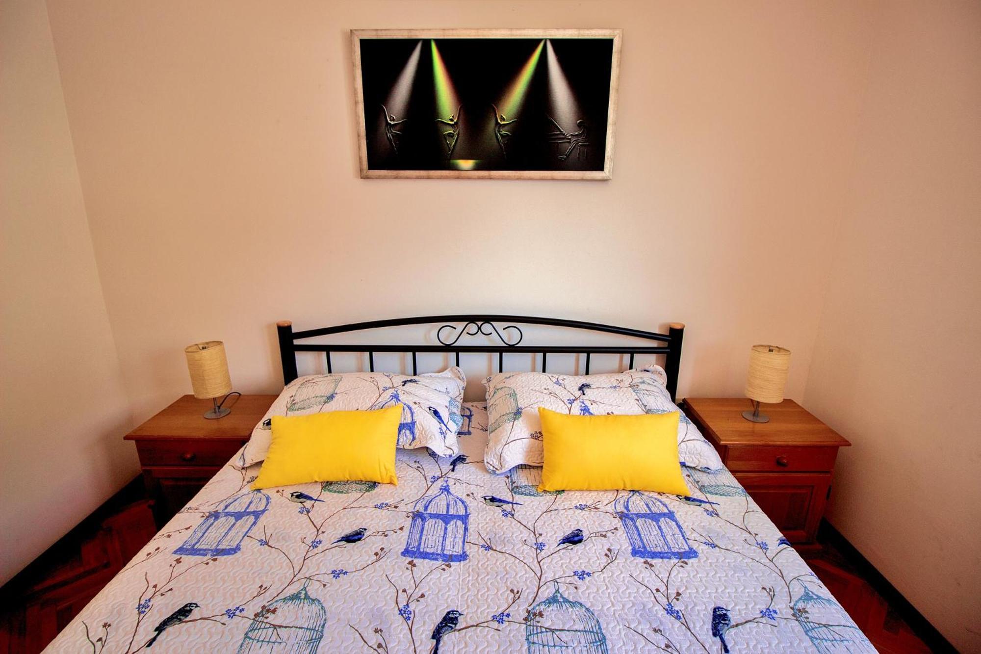 Sandy Beach Apartments ดูเช ห้อง รูปภาพ