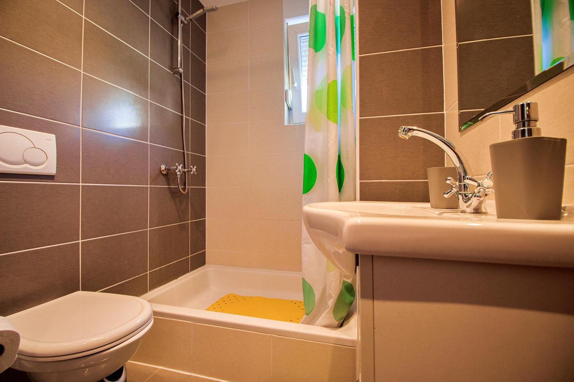 Sandy Beach Apartments ดูเช ห้อง รูปภาพ