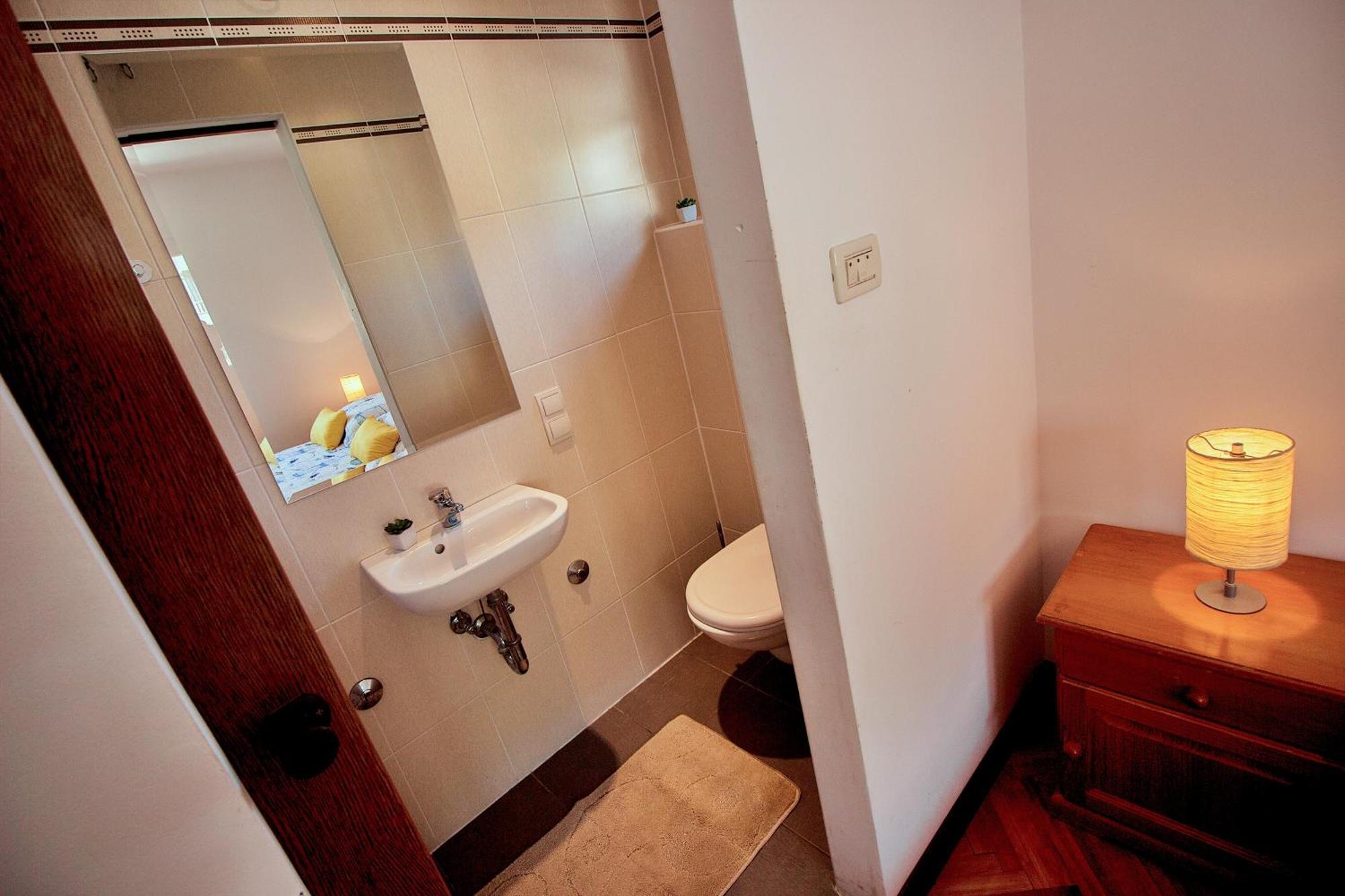 Sandy Beach Apartments ดูเช ห้อง รูปภาพ