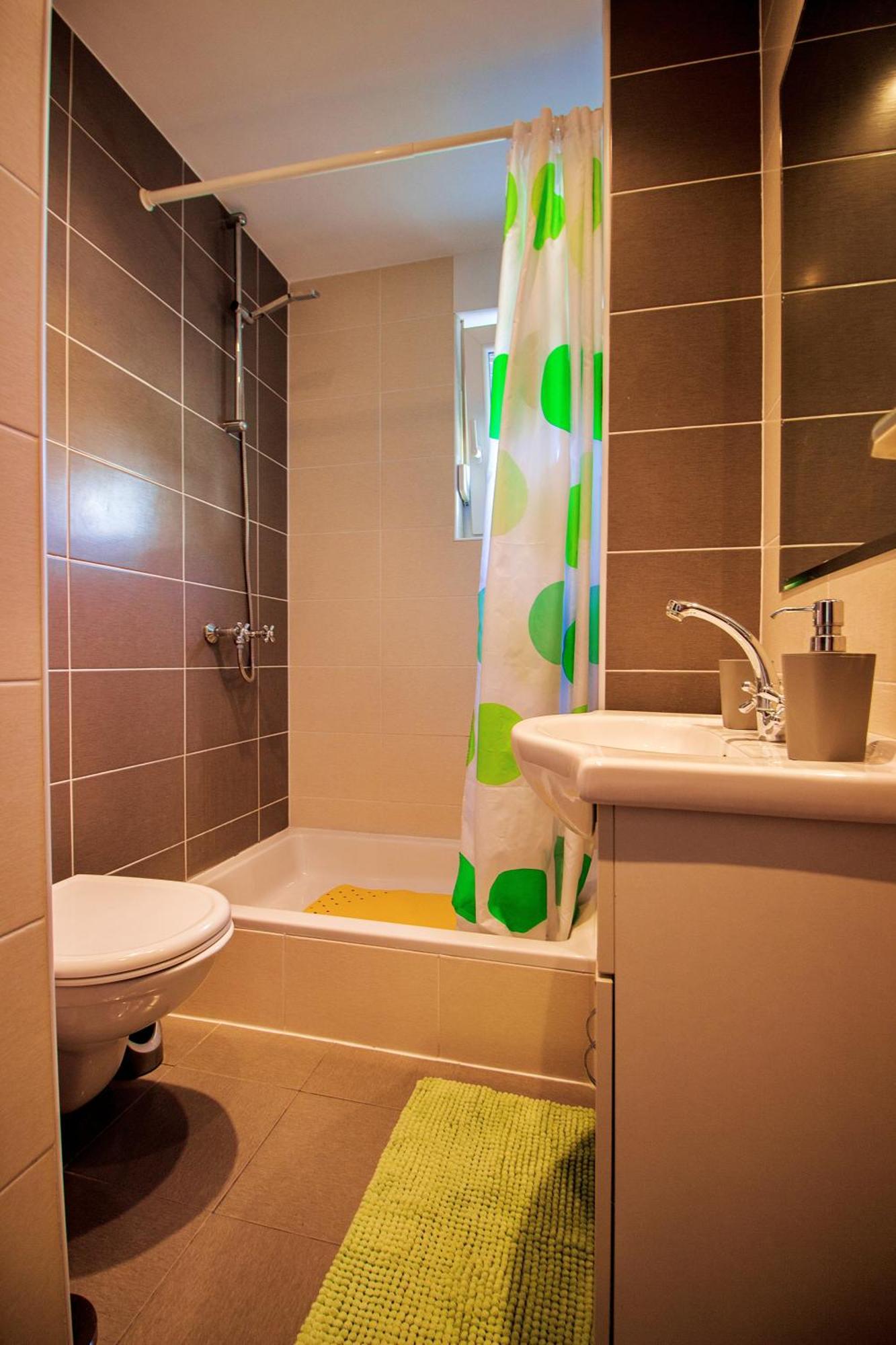 Sandy Beach Apartments ดูเช ห้อง รูปภาพ
