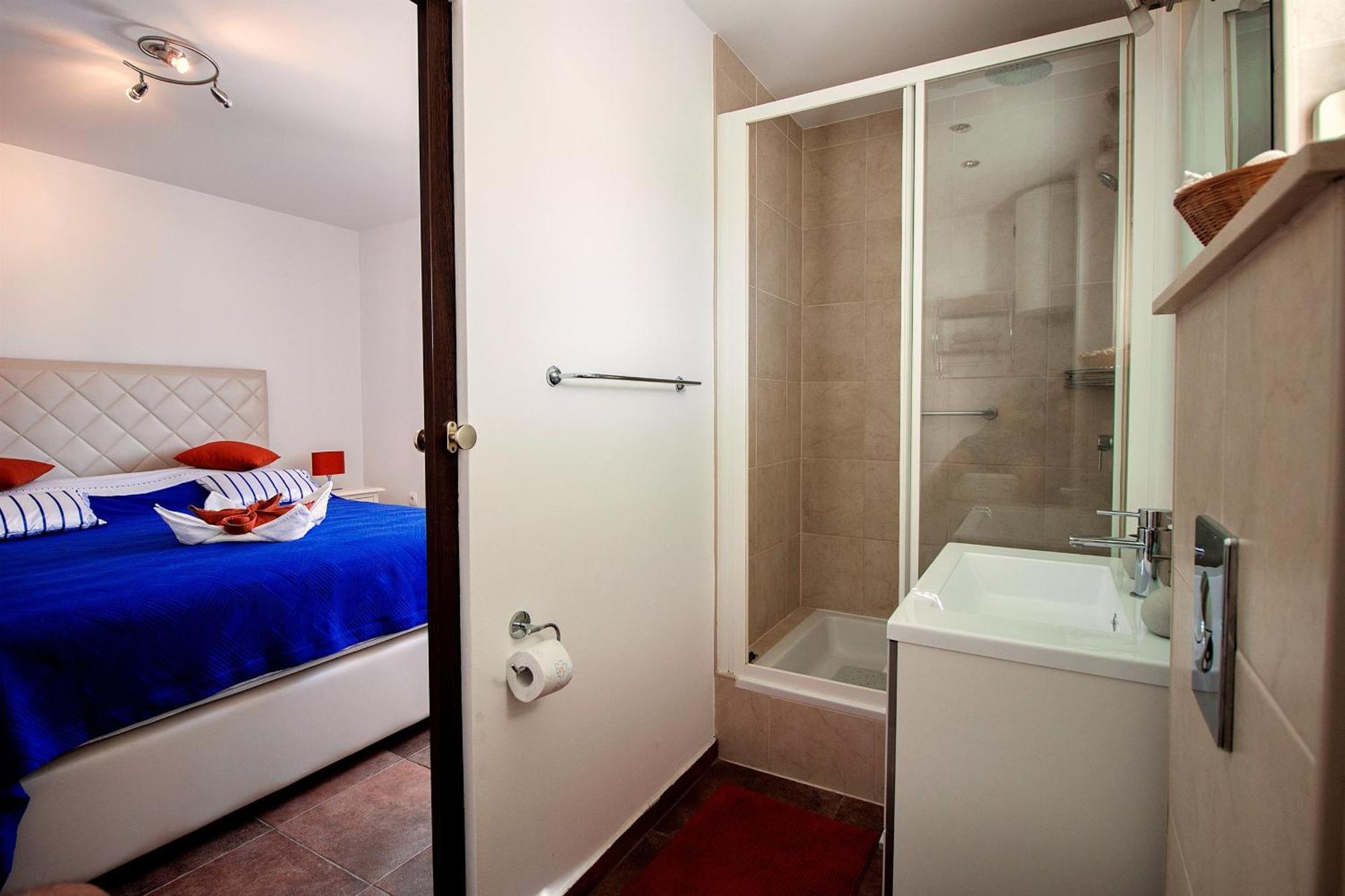 Sandy Beach Apartments ดูเช ห้อง รูปภาพ
