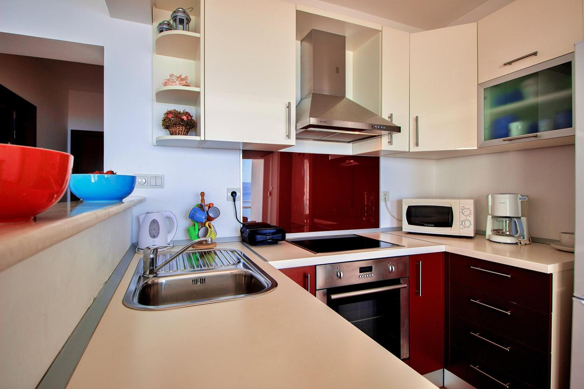 Sandy Beach Apartments ดูเช ห้อง รูปภาพ