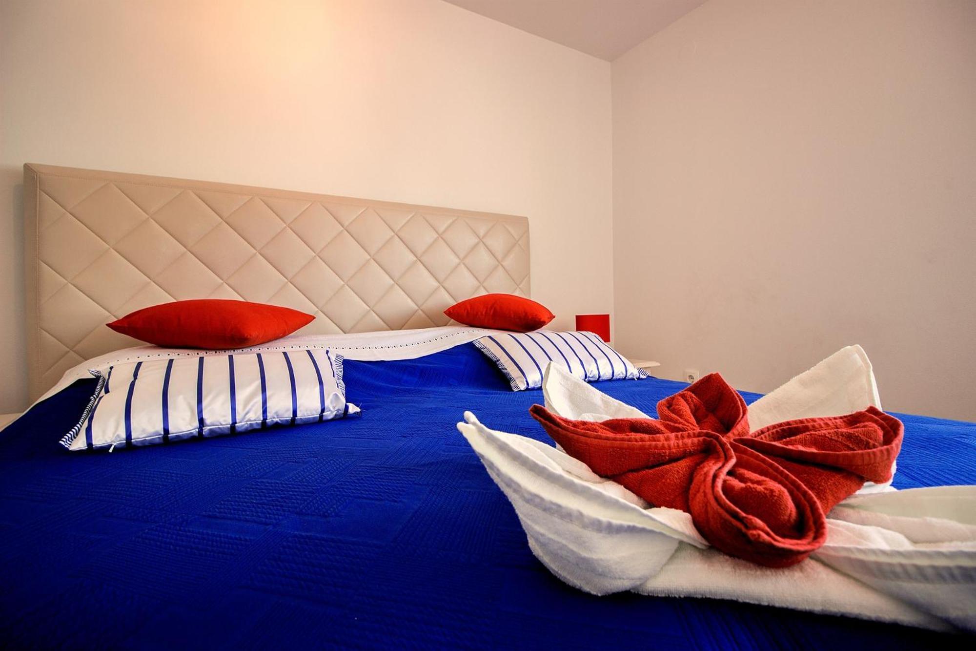 Sandy Beach Apartments ดูเช ห้อง รูปภาพ