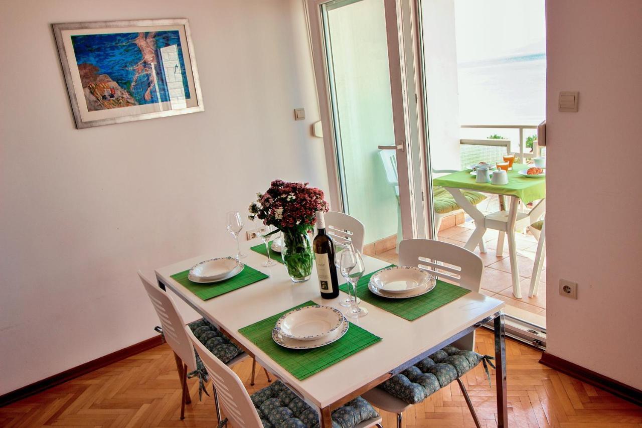 Sandy Beach Apartments ดูเช ภายนอก รูปภาพ